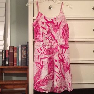 Francesca's summer dress